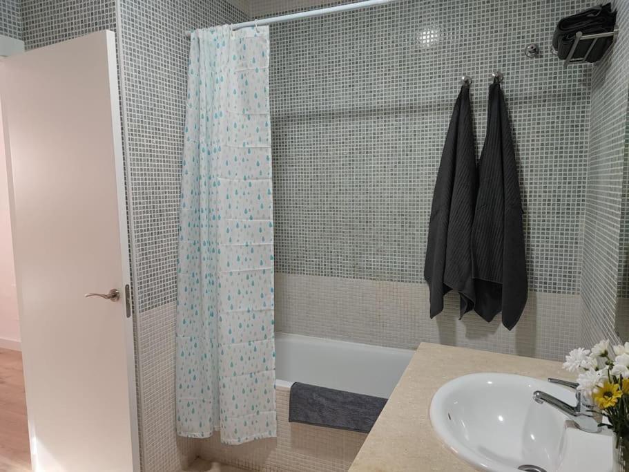 Apartamento Torrequebrada Benalmadena Exterior photo