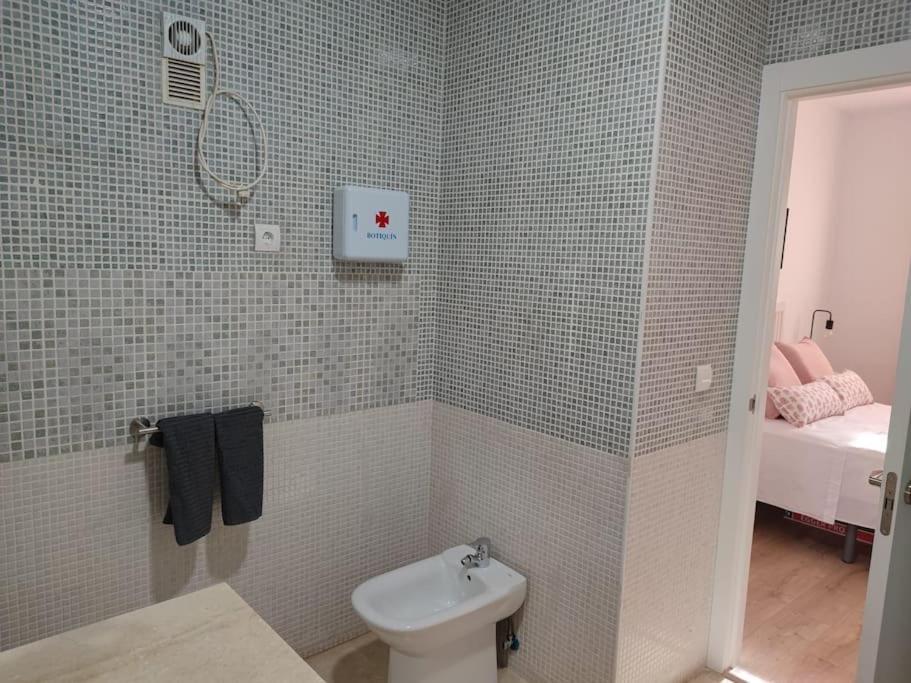 Apartamento Torrequebrada Benalmadena Exterior photo