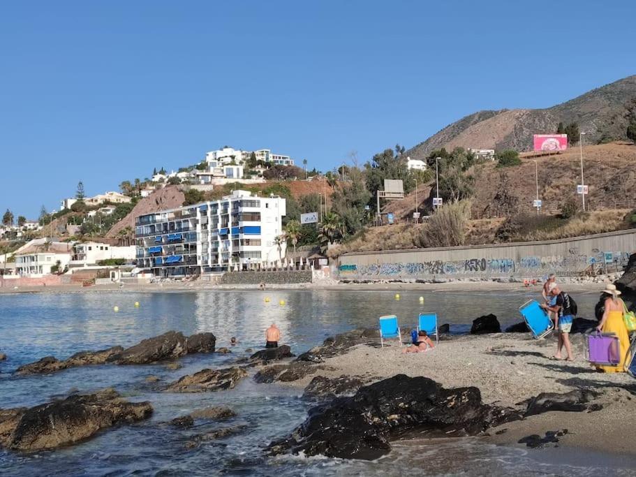 Apartamento Torrequebrada Benalmadena Exterior photo