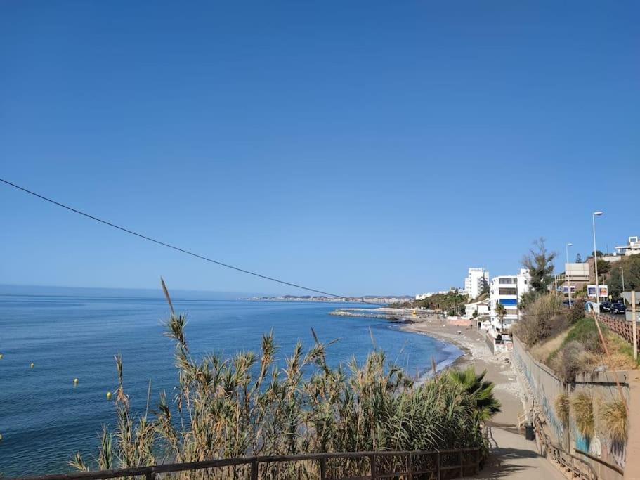 Apartamento Torrequebrada Benalmadena Exterior photo