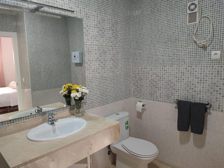 Apartamento Torrequebrada Benalmadena Exterior photo