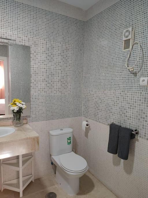 Apartamento Torrequebrada Benalmadena Exterior photo