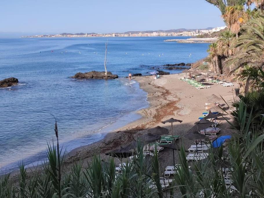 Apartamento Torrequebrada Benalmadena Exterior photo