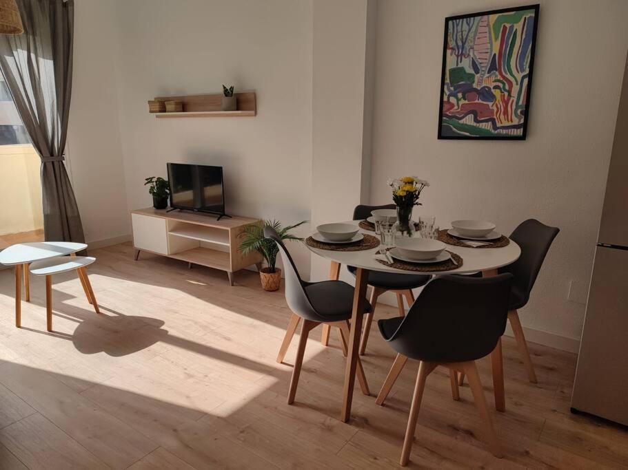 Apartamento Torrequebrada Benalmadena Exterior photo