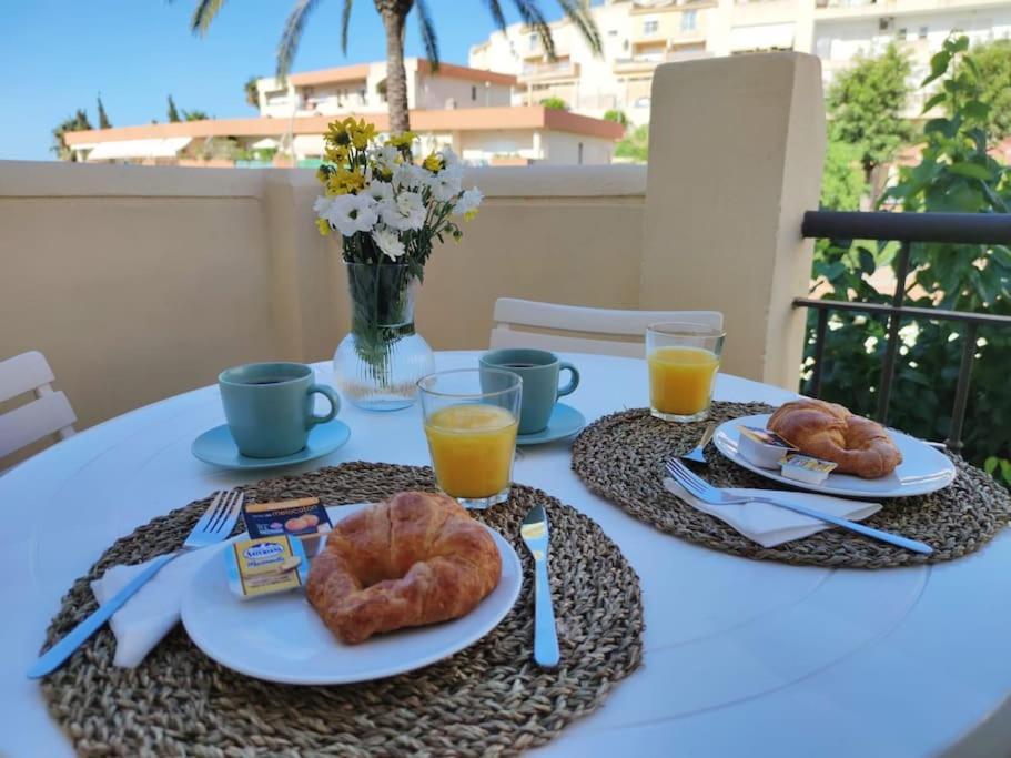 Apartamento Torrequebrada Benalmadena Exterior photo