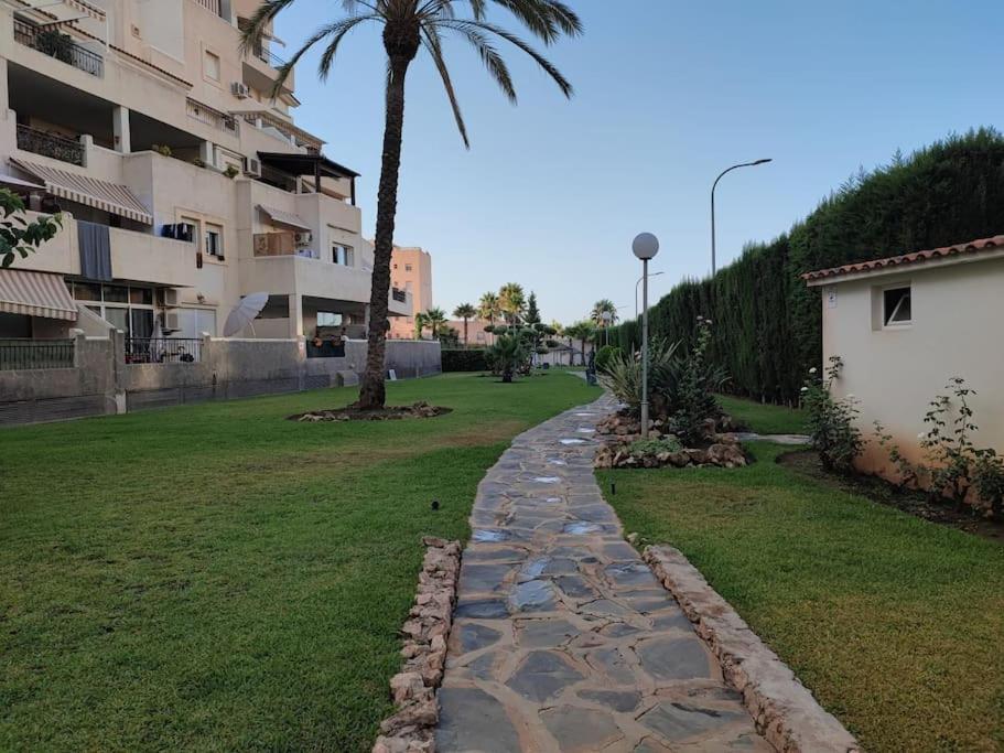 Apartamento Torrequebrada Benalmadena Exterior photo