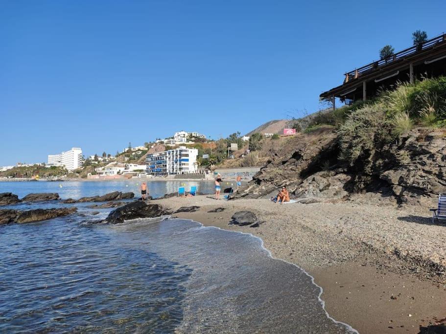 Apartamento Torrequebrada Benalmadena Exterior photo