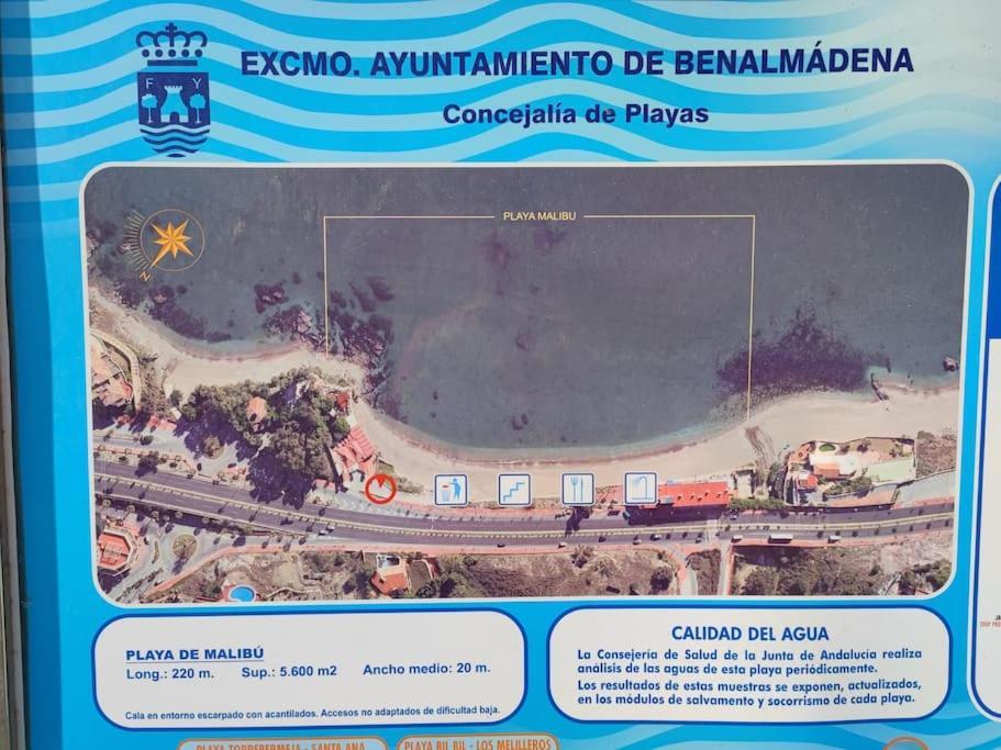 Apartamento Torrequebrada Benalmadena Exterior photo