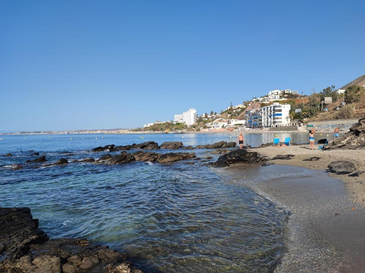 Apartamento Torrequebrada Benalmadena Exterior photo