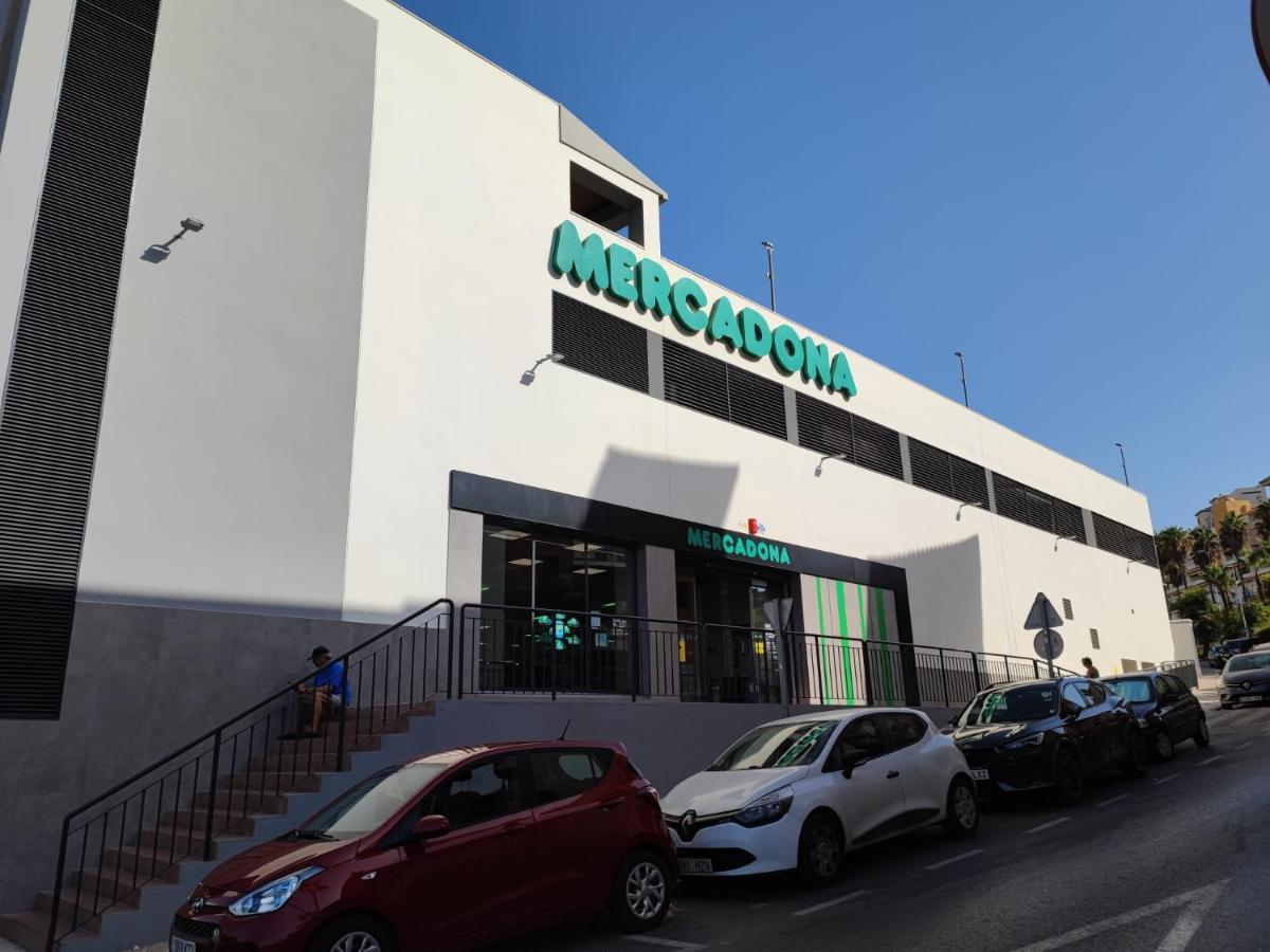 Apartamento Torrequebrada Benalmadena Exterior photo